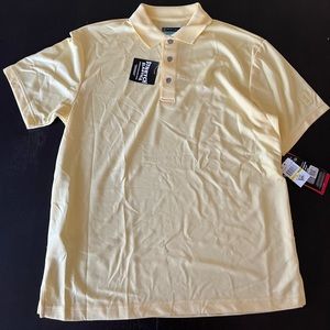 PGA tour golf polo